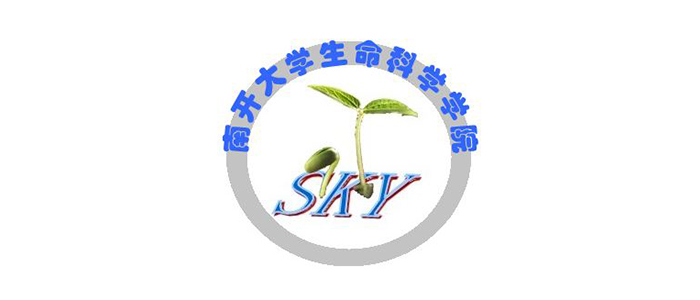 青年生命科学logo图片